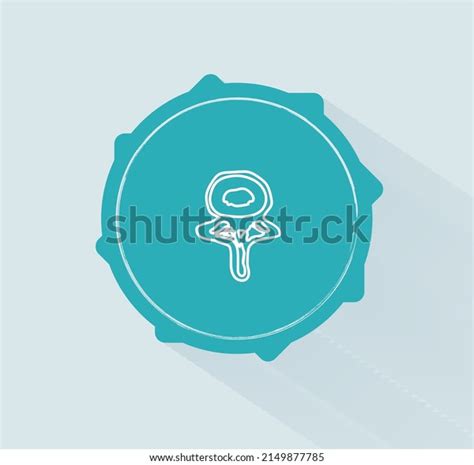 Lumbar Discogram Procedure Icon Vector Design Stock Vector (Royalty Free) 2149877785 | Shutterstock