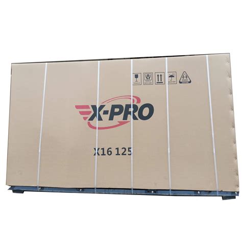 X-PRO 125cc Ninja Motorcycle with Manual Transmission, Electric Start ...