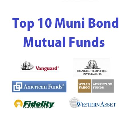 Municipal Bond Funds