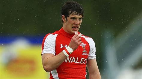 Owen Jenkins, Hallam Amos and Joshua Davies to make first firsts for ...