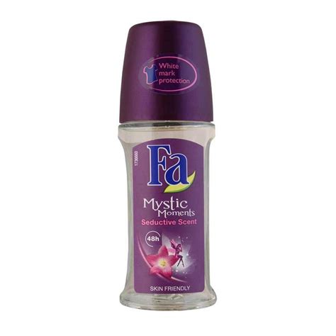 Buy Favon® Fa Mystic Moments Roll On Deodorant (50ml) Online at Low ...