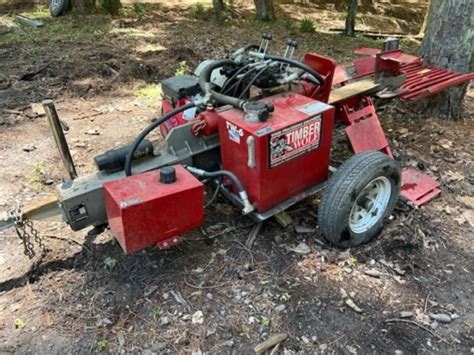 Image result for Timberwolf Splitter
