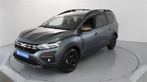 Dacia JOGGER d’occasion reconditionnée - 1.6 Hybrid 140 Extreme + Pack ...