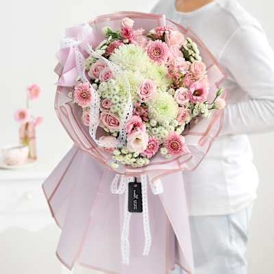 Heaven's Secret: Order Flowers Online | Interflora India | ID1378280