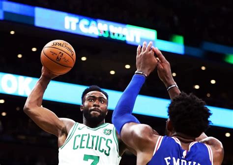 NBA Injury Report: Joel Embiid questionable, Jaylen Brown probable and ...