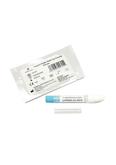 Buy itest Helicobacter Pylori (H.Pylori) Antigen Rapid Test Cassette I ...