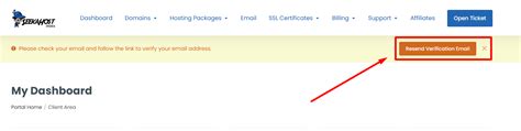 How to do Account Email Verification at SeekaHost India