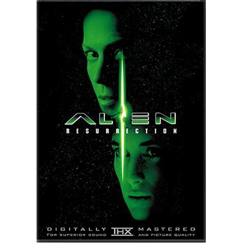 Image result for Alien Resurrection DVD