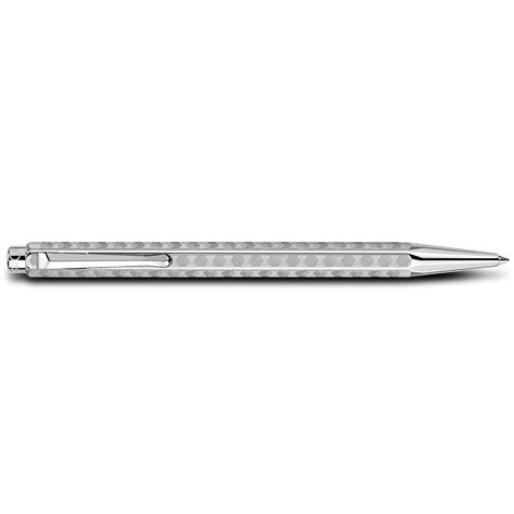 Buy Caran D'Ache Ecridor Heritage Palladium Coated Ballpoint Pen ...