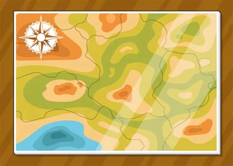 Local Map Generic 的图像结果