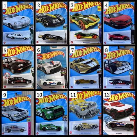Collectible Hot Wheels 1:64 scale cars Ahmedabad Online India Assorted ...