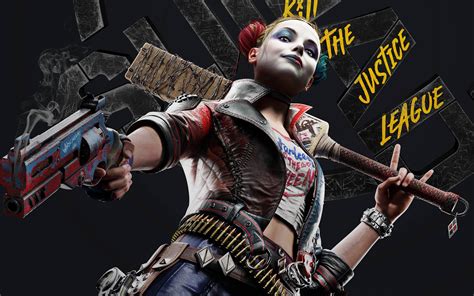 Batman Arkham Asylum Harley Quinn Wallpaper