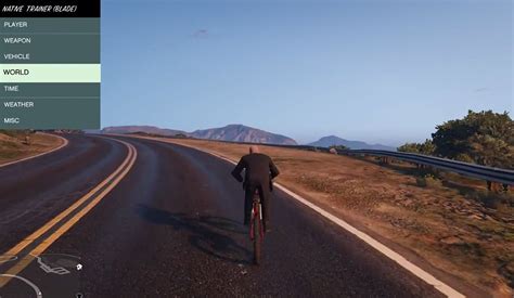 GTA 5 Simple Trainer Script Hook 的图像结果