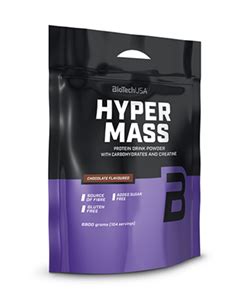 BioTech Hyper Mass 1kg | X Sport shop
