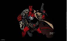 Hellboy Wallpaper by Hellboy Wallpapers Wallpaper Cave Hellboy Wallpaper