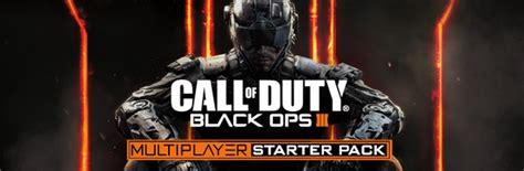Call of Duty: Black Ops III Multiplayer Starter Kit nu op Steam