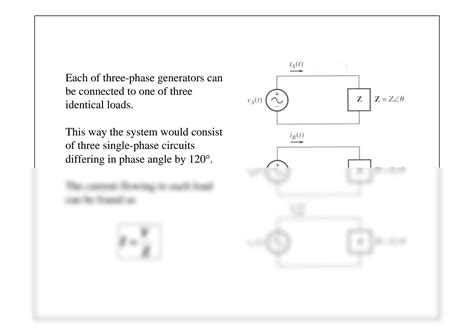 Image result for 3 Phase Circuits Tutorial
