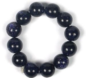 REIKI CRYSTAL PRODUCTS Goldstone blue Crystal Ring for Men & Women ...
