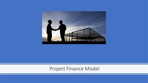 Image result for Project Finance Model