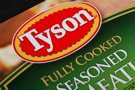 Tyson Foods plans to remove high fructose corn syrup, sucralose and ...