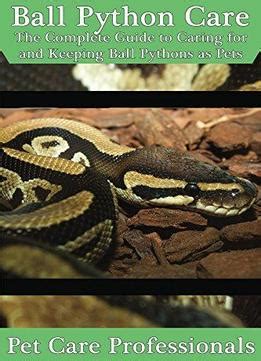 Image result for Caring for Ball Python