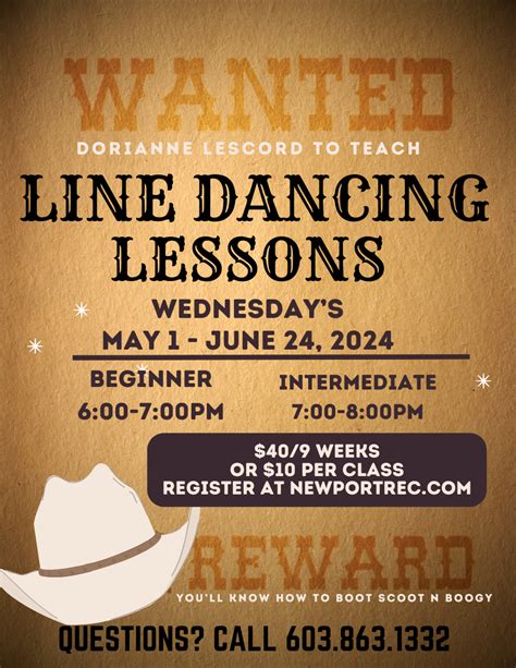 Spring Swing Line Dance Competition 的图像结果