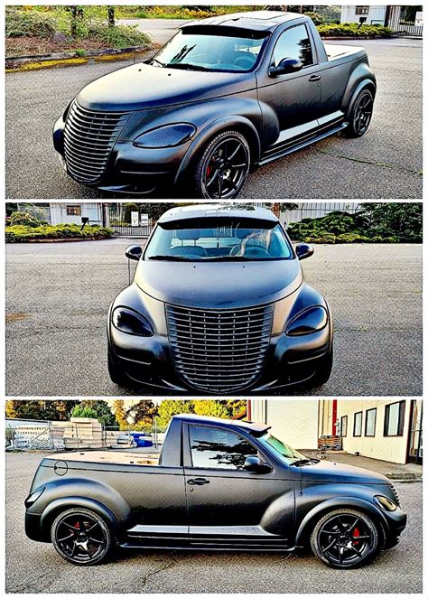 Viper v10 powered pt cruiser pickup – Artofit