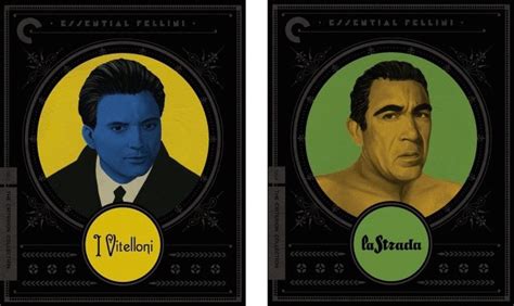 Image result for Essential Fellini Criterion