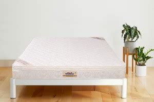 SPRINGTEK Euro Top Bonnel 6 inch King Bonnell Spring Mattress Price in ...
