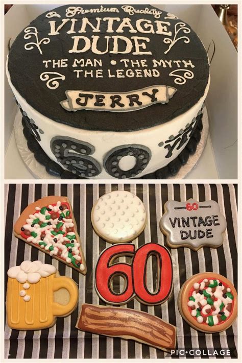 60Th Birthday Theme