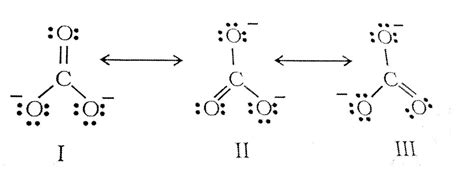 which one in the following is not the resonance structure of co22 ...