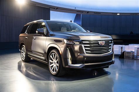 2021 Cadillac Escalade 3.0L Diesel I-6