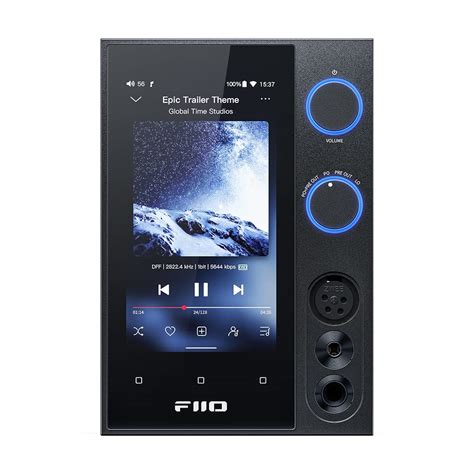 FiiO R7 Desktop Streaming Player and DAC/Amp : Amazon.in: Electronics