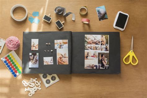 How To Make A Cute Scrapbook at Amber Mairinger blog
