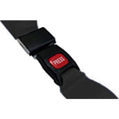 BioThane G1 Restraint Straps, 2 piece, Speed Clip Ends | Bound Tree