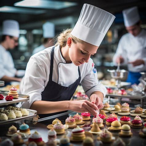 Pastacılık – Pastry Chef Eğitimi – Gezgin Akademi