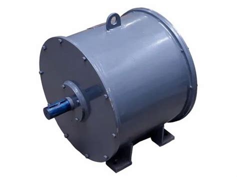 Permanent Magnet Alternator - 2Kw Low RPM Magnet Alternator ...