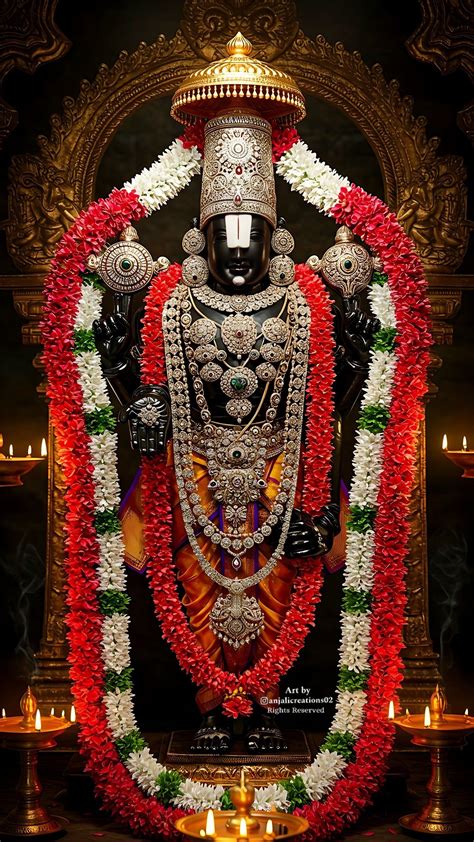 Lord Venkateswara Images