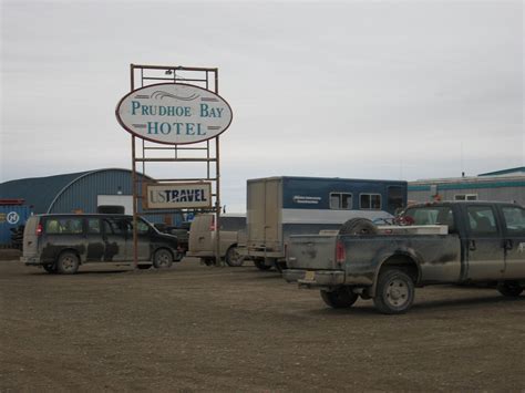 PRUDHOE BAY HOTEL - Reviews (Deadhorse, Alaska)