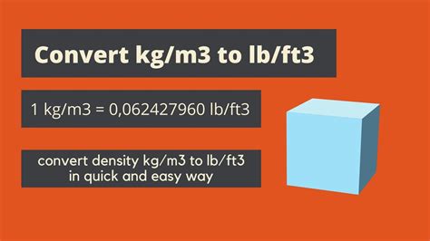 What Is The Density Of Water In Lb/Ft3 at Louis Brannan blog