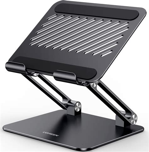 UGREEN Tablet Stand Holder for Desk, Aluminum Desktop Tablet Holder ...