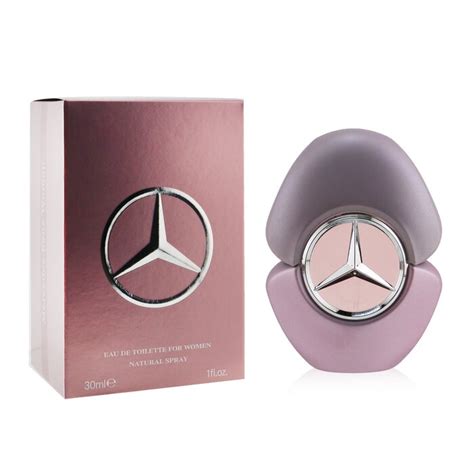 Mercedes-Benz Woman Eau De Toilette Spray 30ml/1oz | Strawberrynet INEN