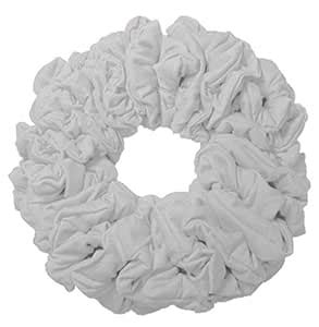 36pc Bulk Cotton Scrunchies by the Color, wholesale scrunchie pack ...