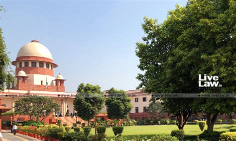 'It Takes Ages For Decree Holder To Realize Fruits Of Decree': Supreme ...