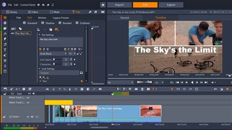 Image result for Tutorials for Pinnacle 24