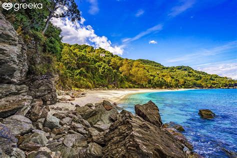 Best 10 Beaches in Pelion, Greece | Greeka