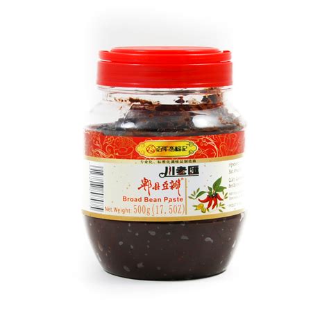 Chinese Chile Bean Paste at Dorothy Leasure blog