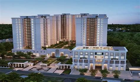 Sobha Neopolis | Panathur Road | Brochure | Greek Apartments