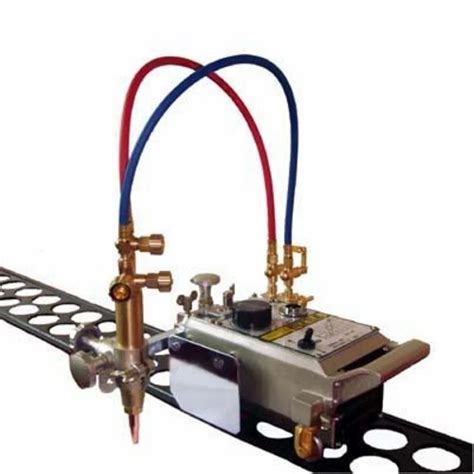 Portable Profile Gas Cutting Machine Trader - Retailer from New Delhi