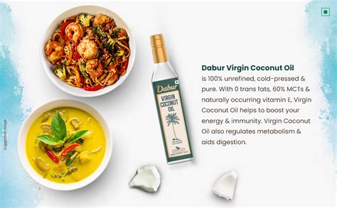 Dabur Virgin Coconut Oil